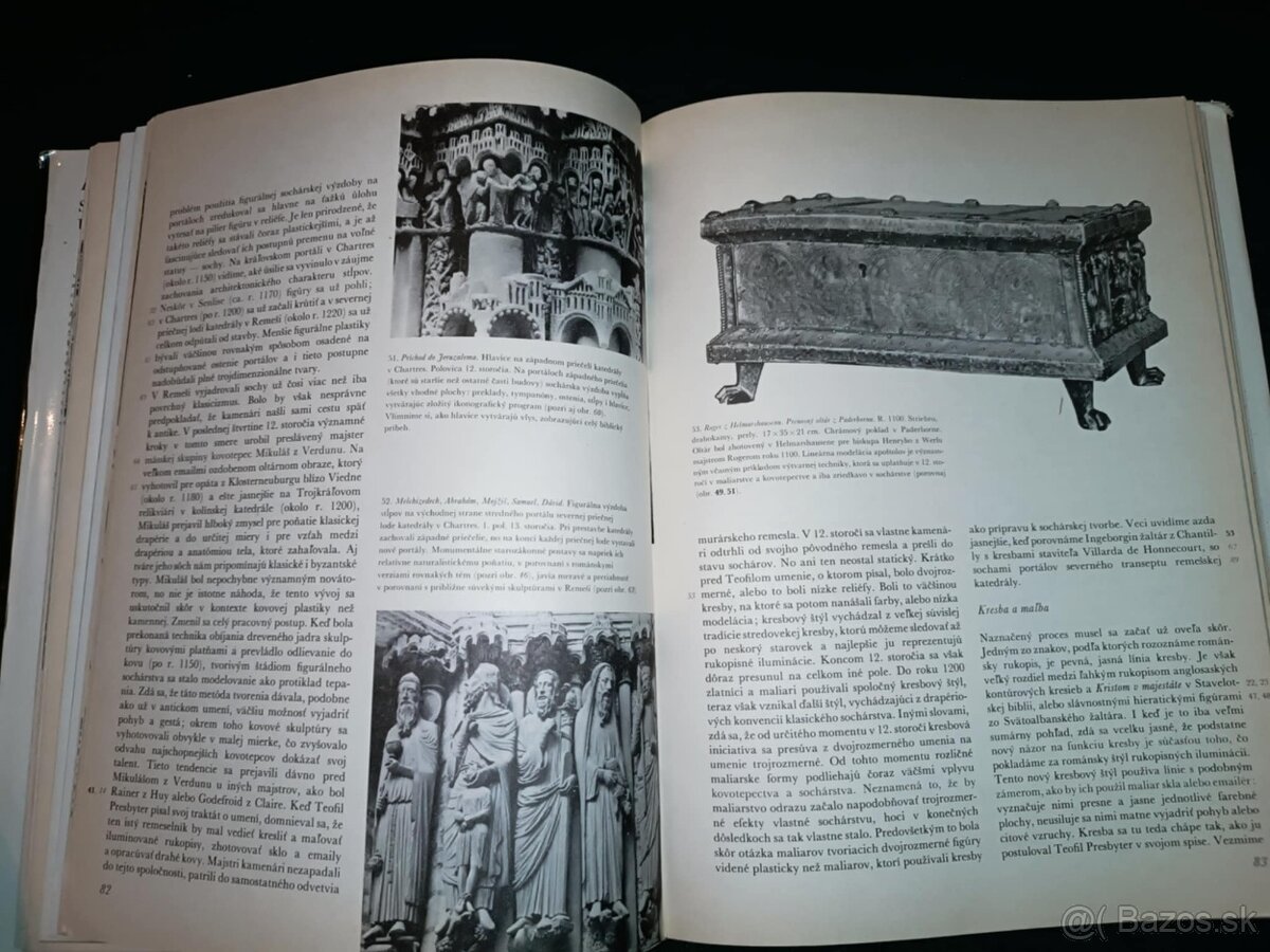 Peter Kidson – Stredoveké umenie (1974) - 3