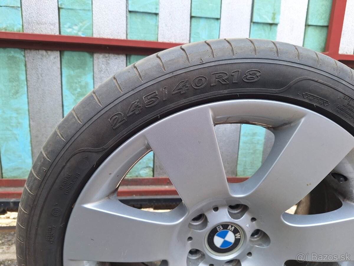 Predám elektróny, kolesá - 3