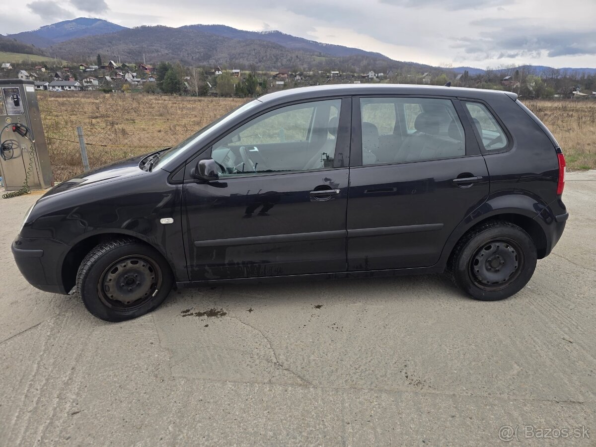 VW Polo 1.4 55kw - 3