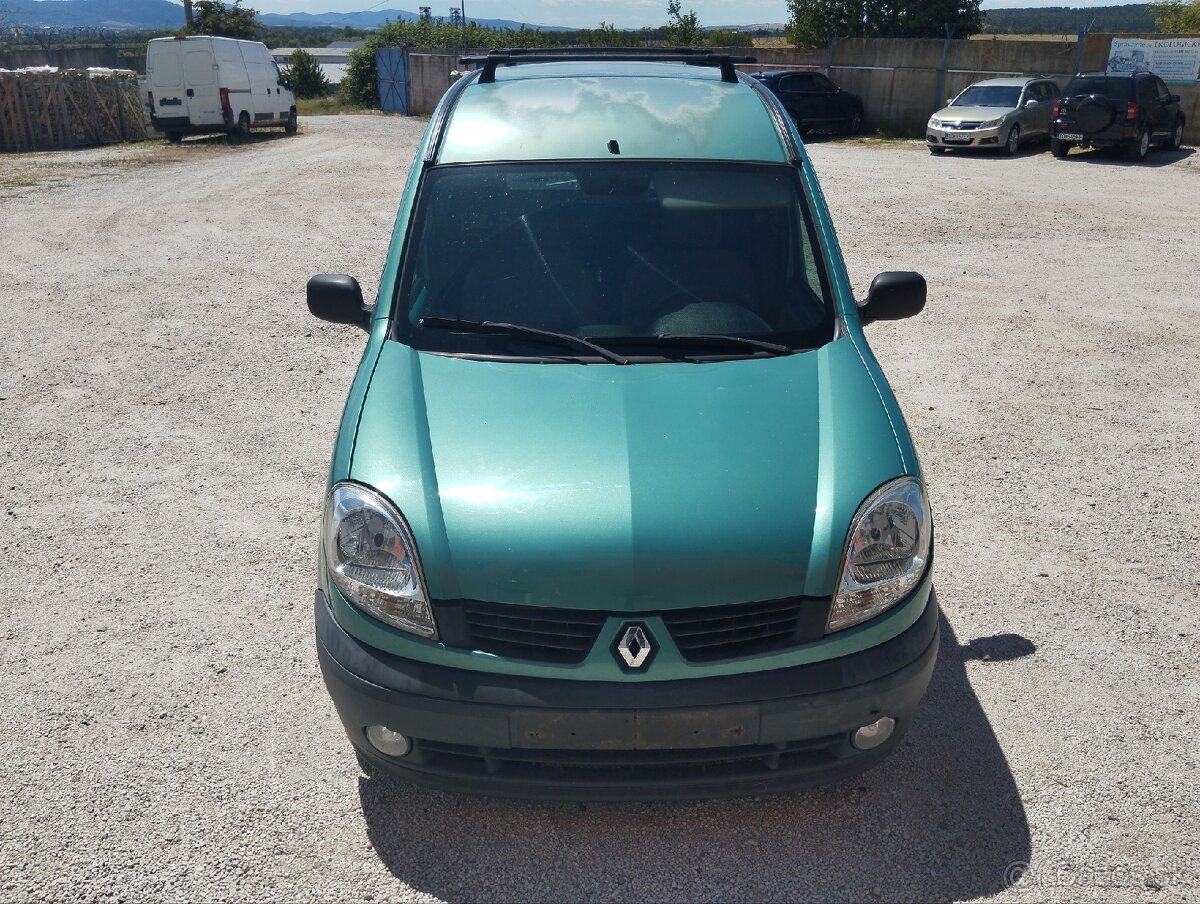 Renault Kangoo 1.5dci Rozpredám - 3