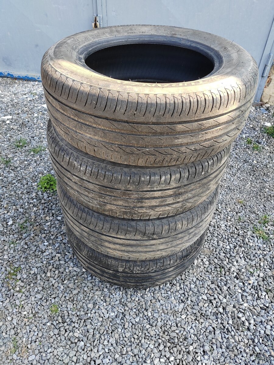 Letné pneumatiky 195/65 R15 - 3