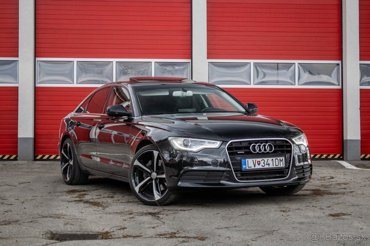 Audi A6 C7 3.0 TDI quattro Tiptronic - 3