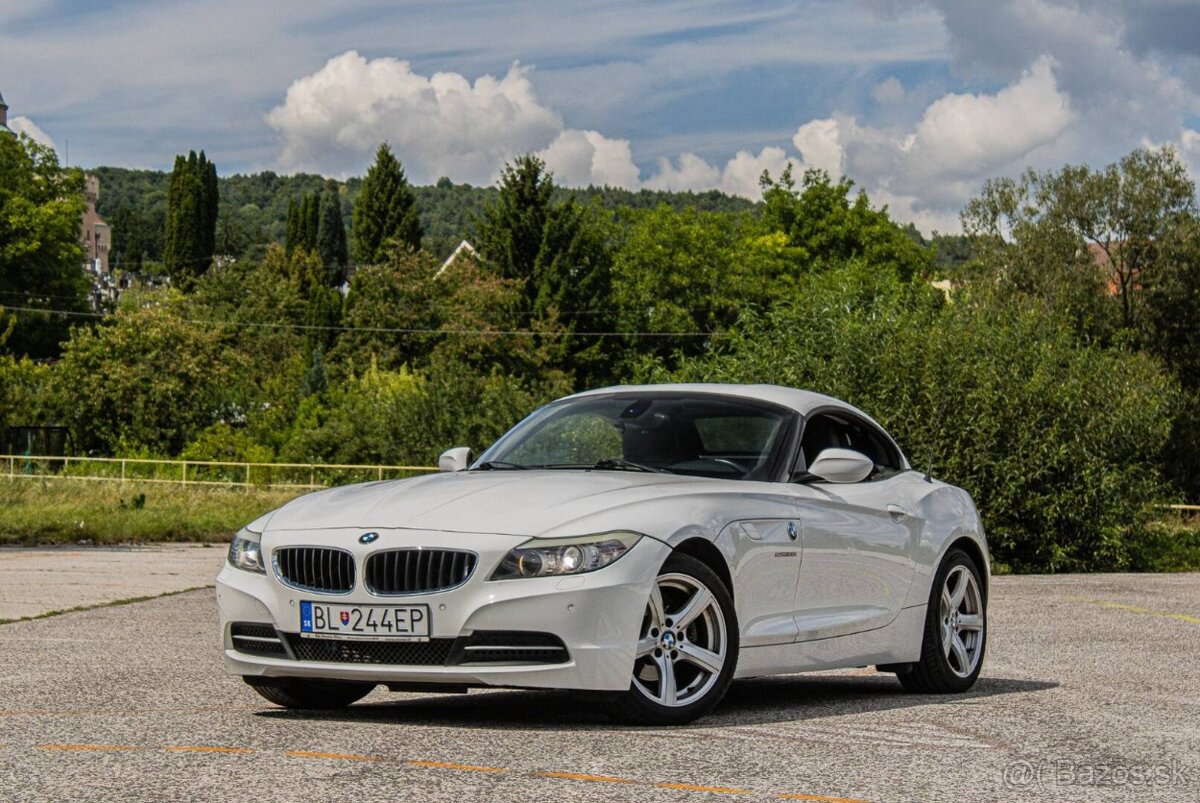 BMW Z4 sDrive20i 135 kW - 3