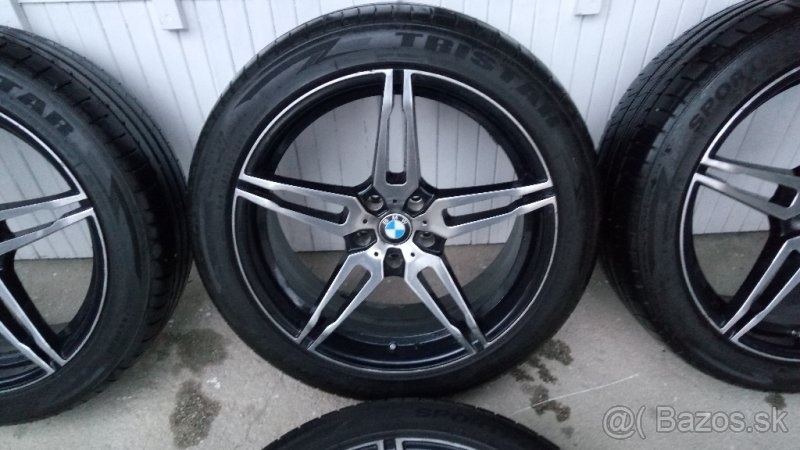 BARRACUDA STARZZ - 5x120 R20 - letná sada - 3