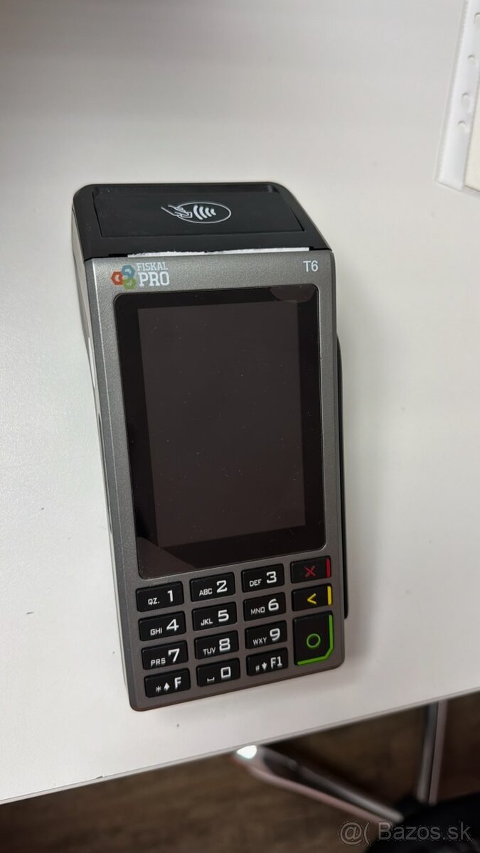 Pokladne - 3