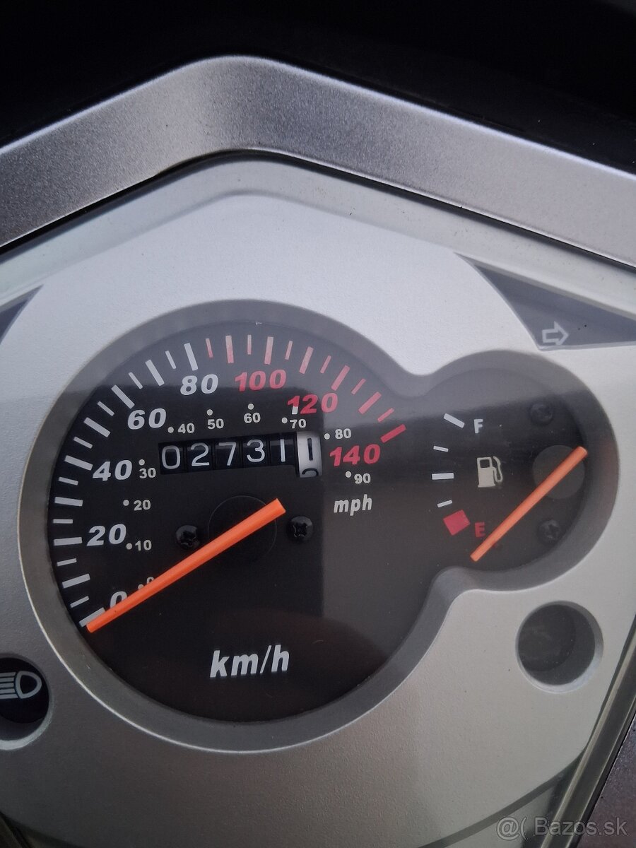 Predam scooter maxon ardour 125. - 3