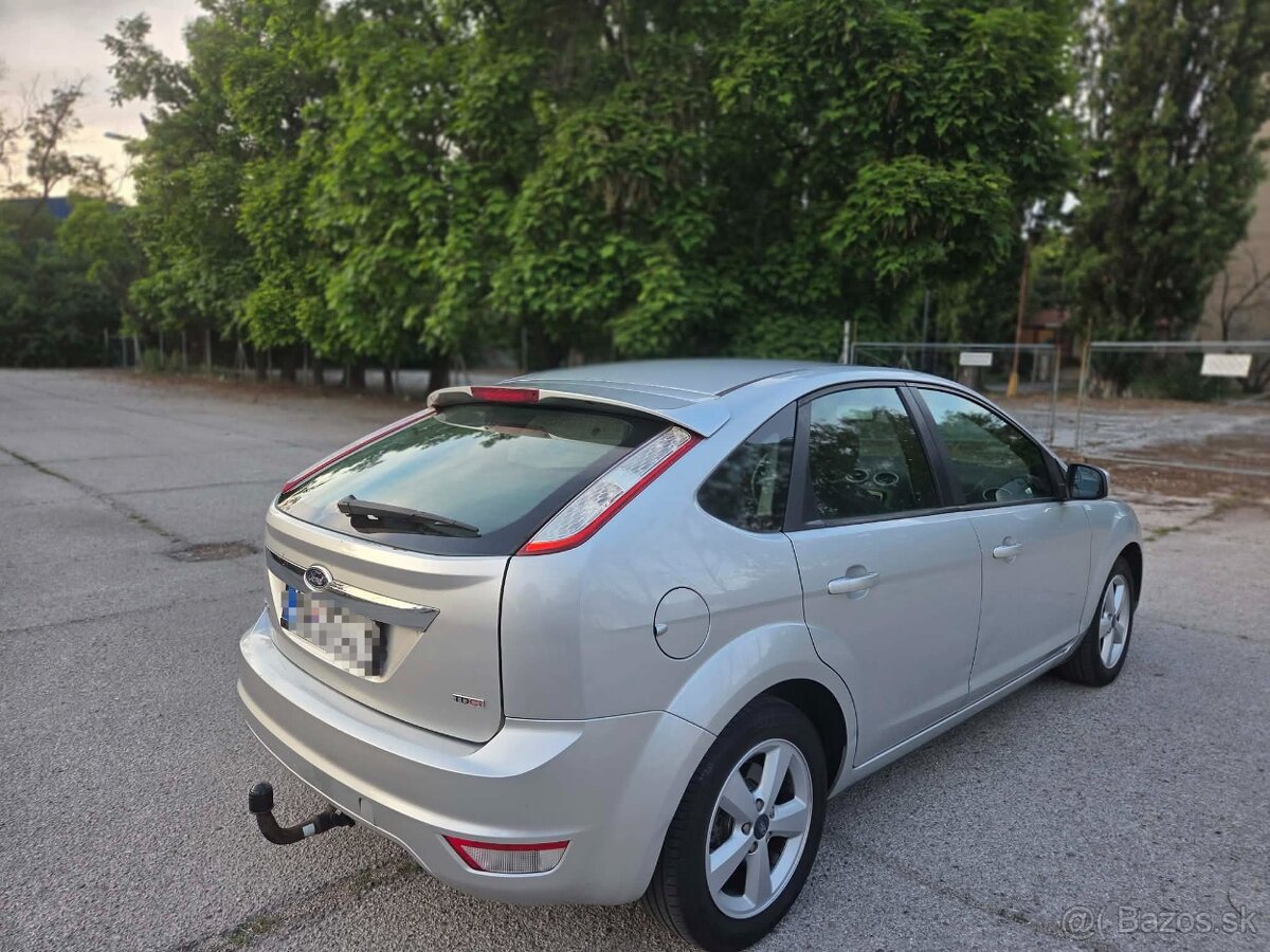 Ford Focus Hatchback 1.8 TDCi 85 kW – 2008 - 3