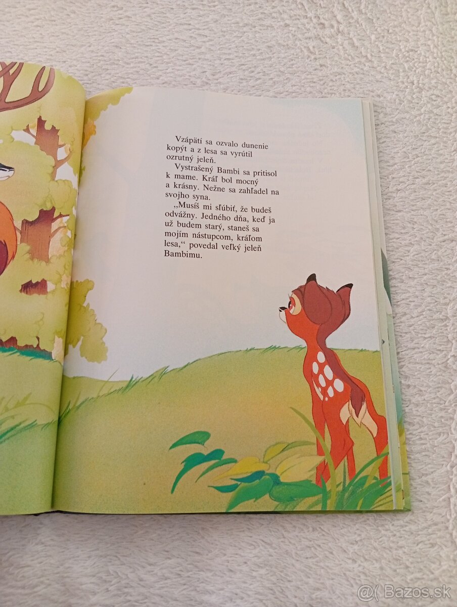 Walt Disney Bambi - 3