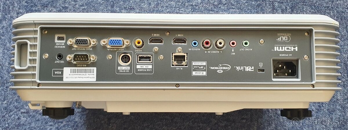 OPTOMA DLP Projection Display C0E (DAXSGKUST) - 3