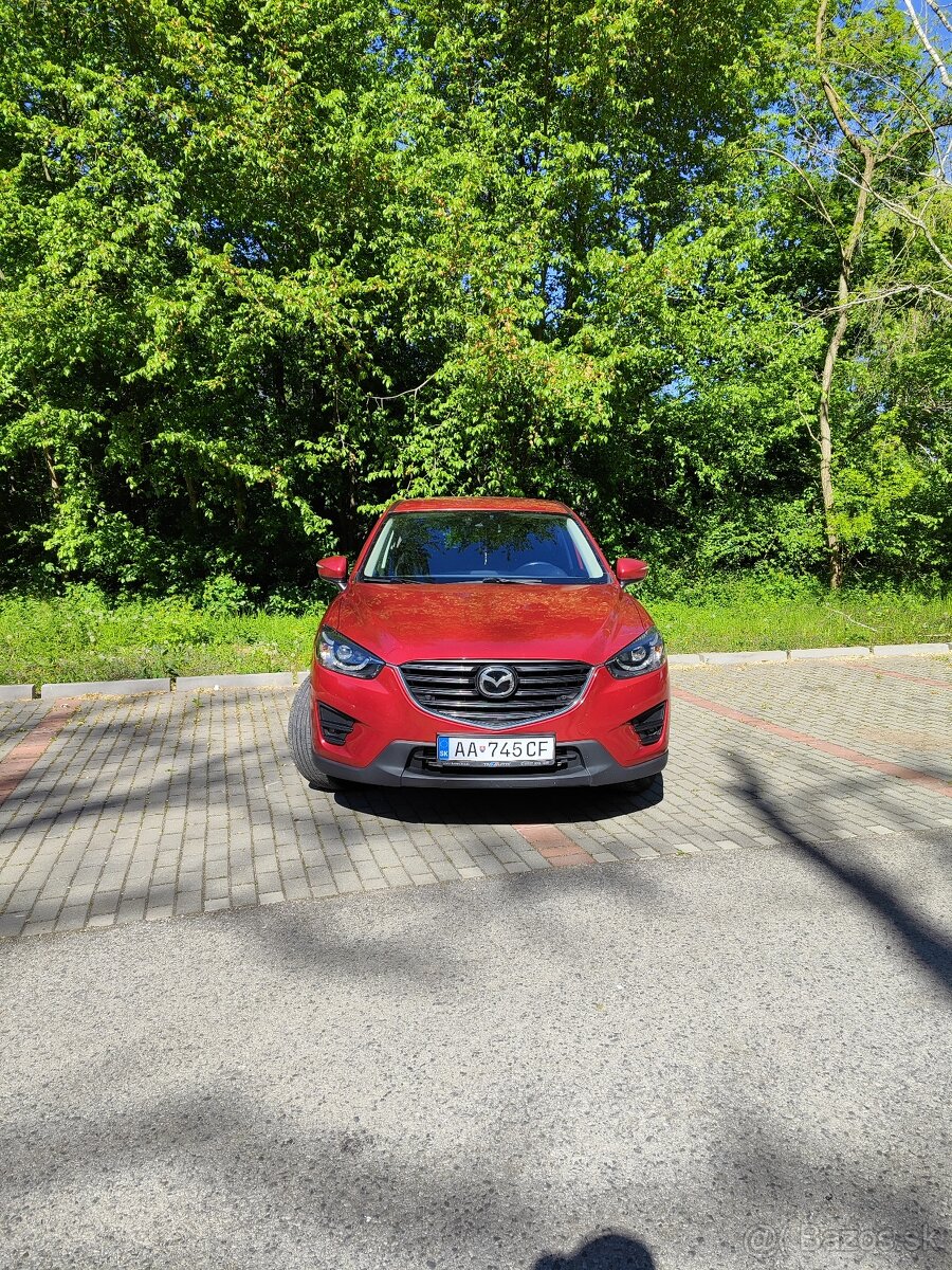 Mazda cx5 - 3