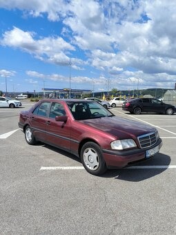 ,W202, C220 Mercedes Benz - 3