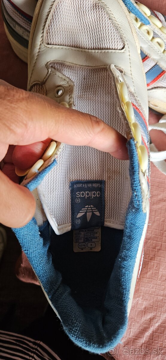 Retro tenisky Adidas Ivan Lendl - 3