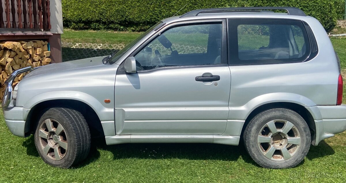 Suzuki Grand Vitara 1.6 4x4 - 3