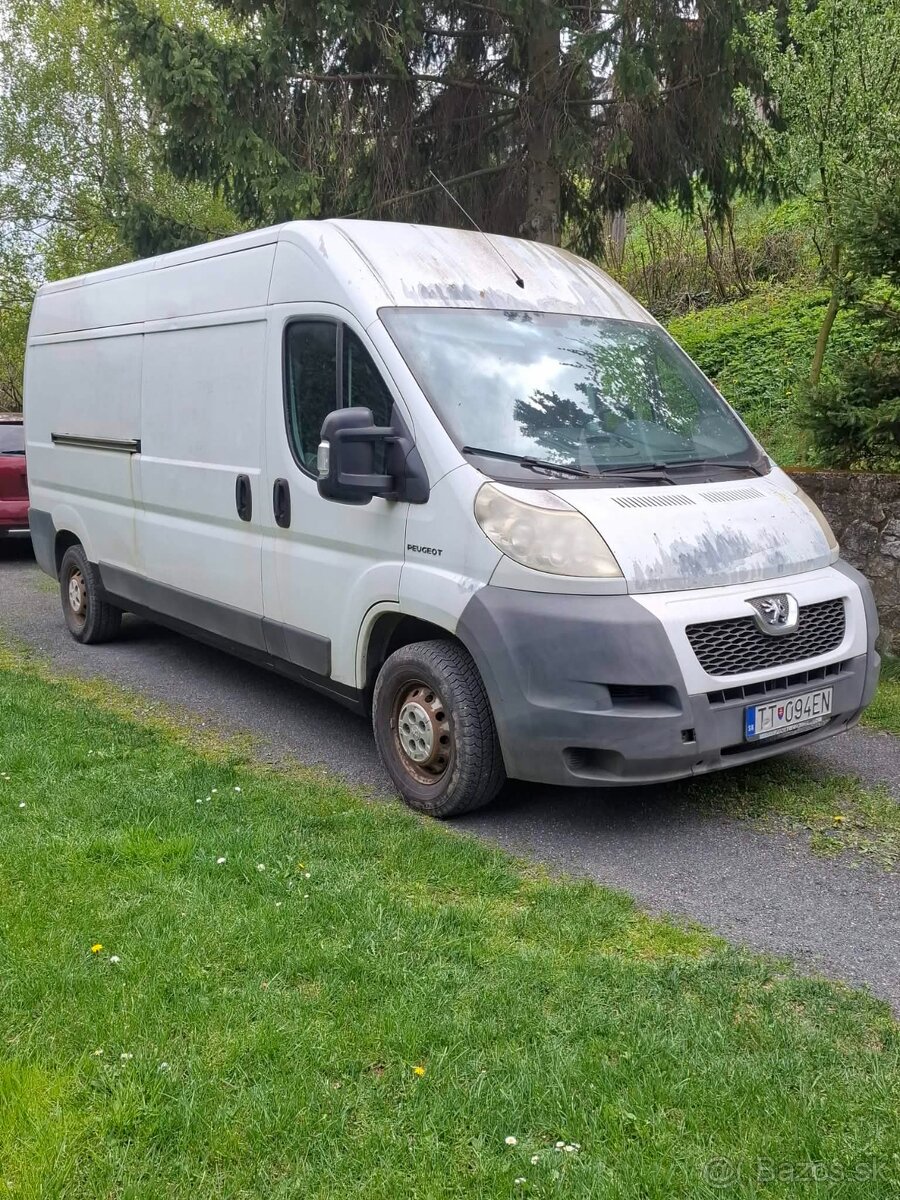 Peugeot Boxer - 3