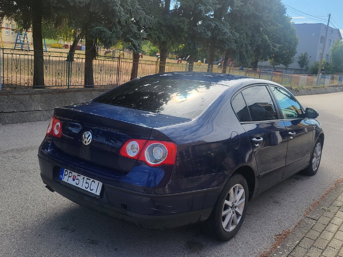 Passat b6 1.9 77kw nova stk - 3
