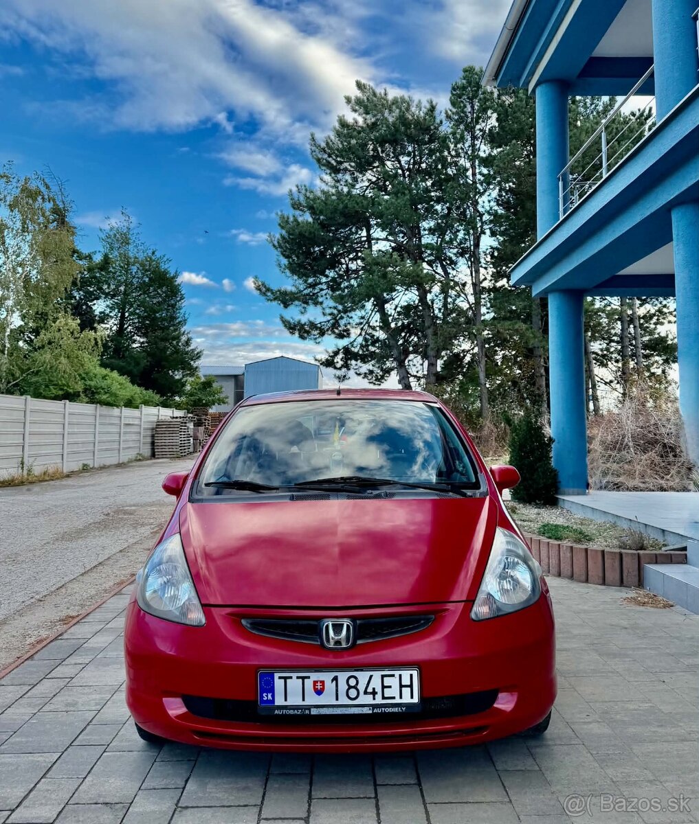 Honda jazz - 3