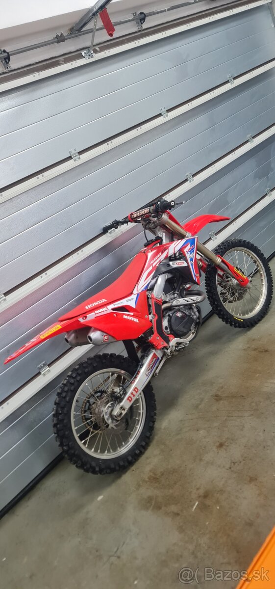 Honda CRF 450 r.2018