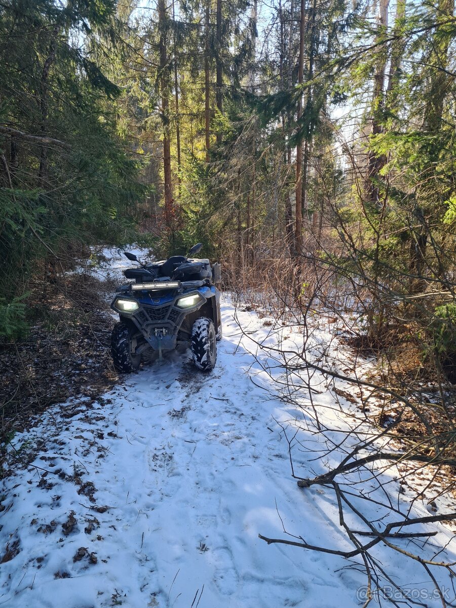 Cf moto 520L g2
