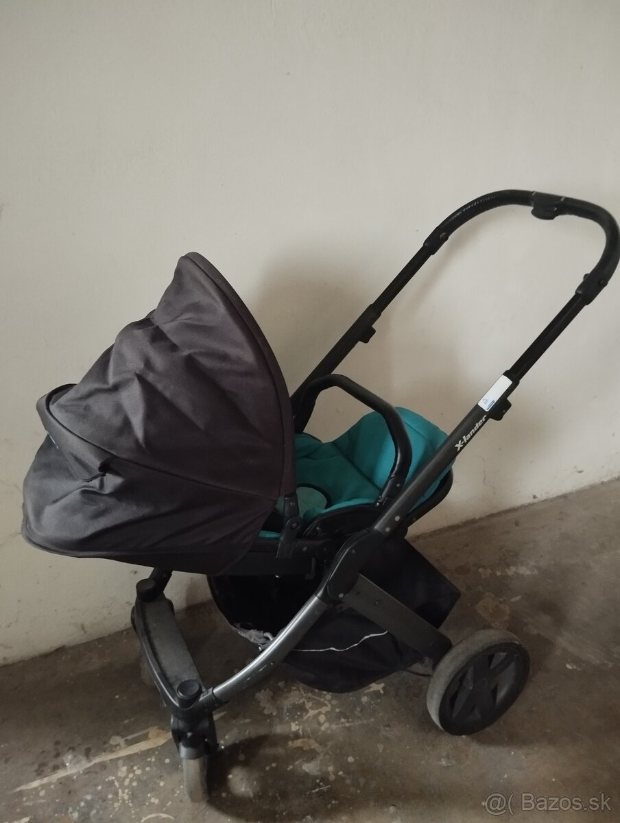 Kočík x lander - 3