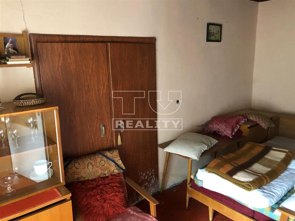 SUPER PONUKA
Chalupa na oddych v obci Gápeľ - 3