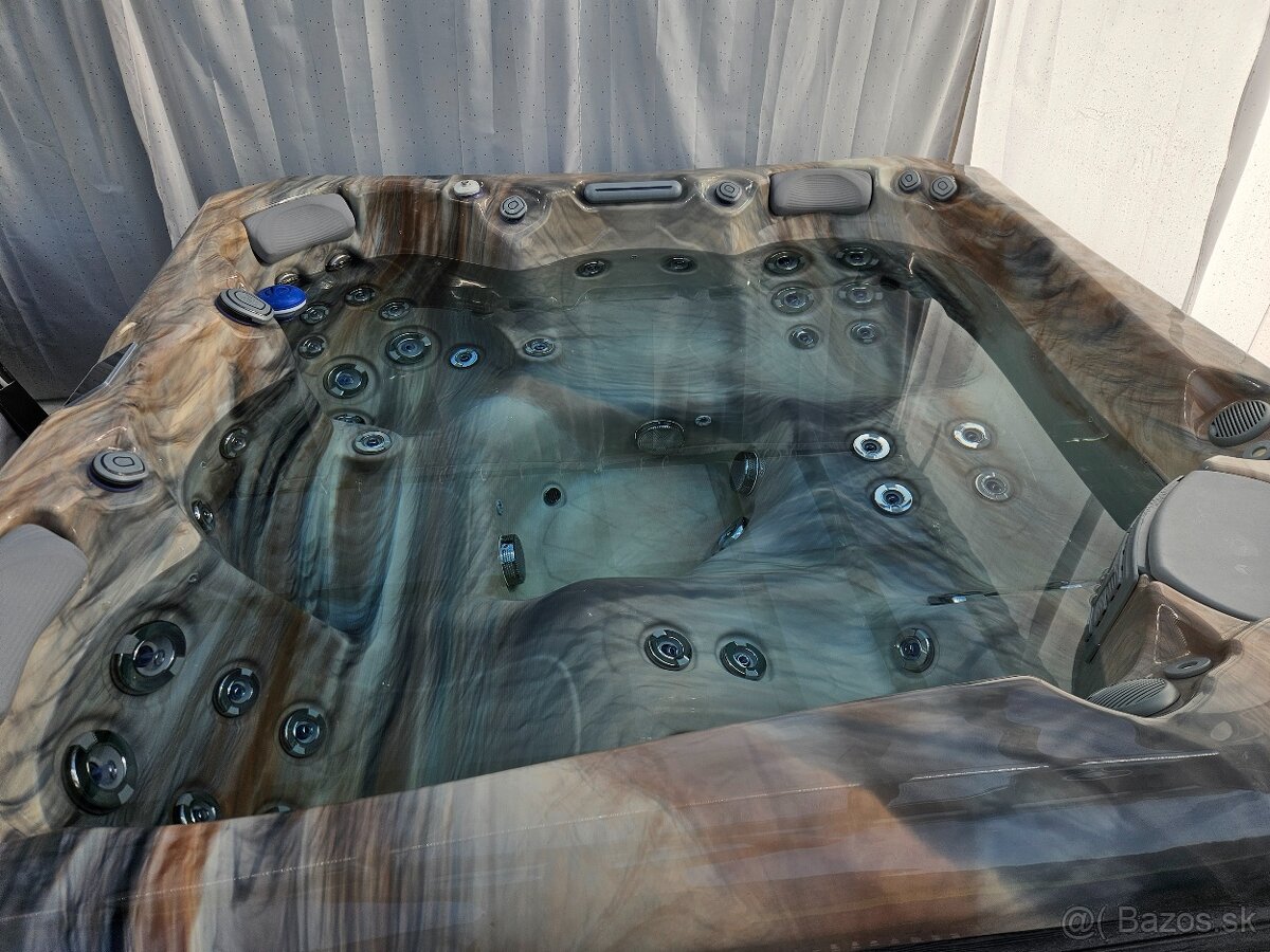 PREDAM JACCUZI / VIRIVKU WELLIS PALERMO 2 LEZANIE+3 SEDENIE - 3