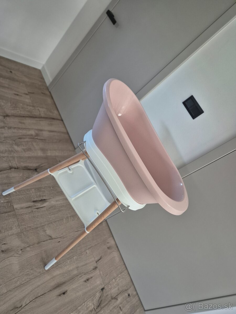 Vanicka so stojanom bebe jou - 3