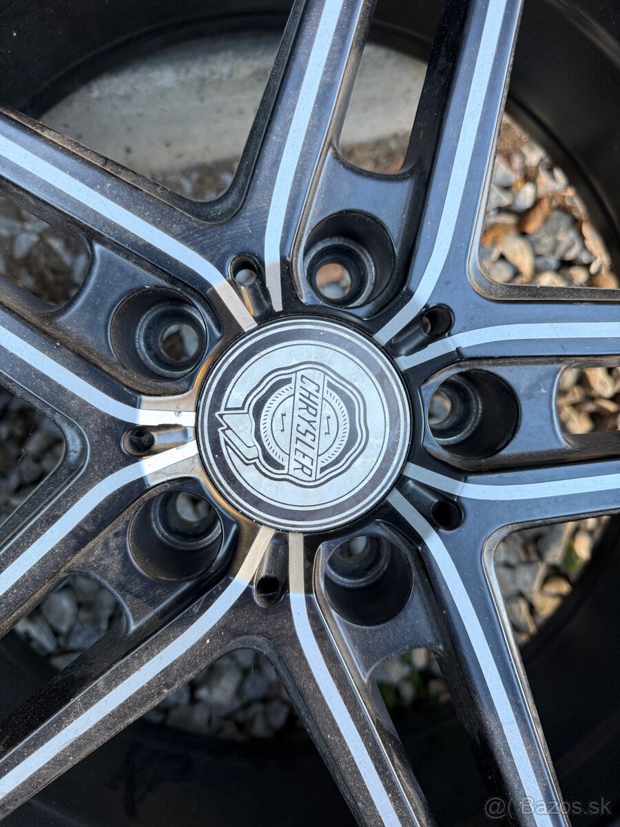 Disky 19” 8x19, chrysler - 3