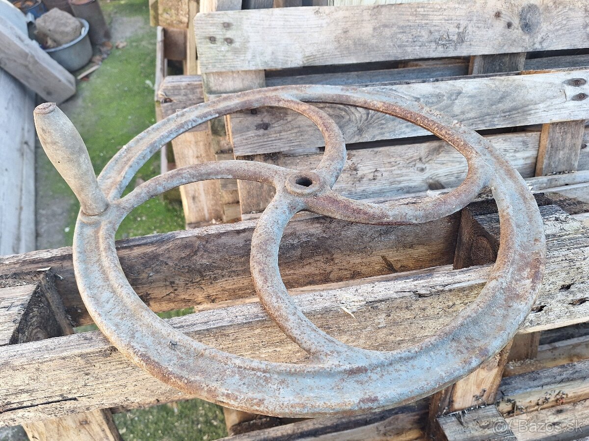 Liatinove koleso 4 - 3