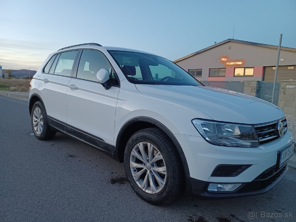 Volkswagen Tiguan 1.4 tsi - 3