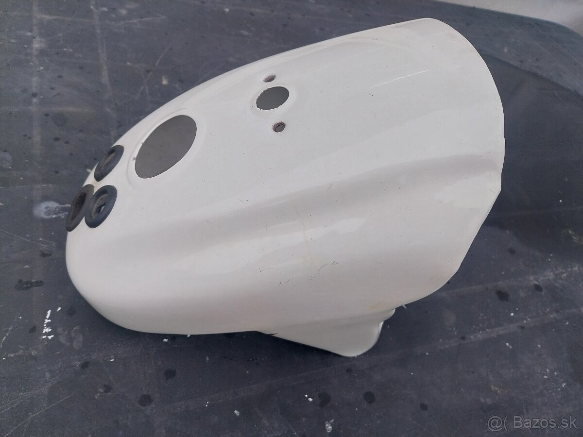 Predam prednú masku na jawa pionier 21 posledný model - 3