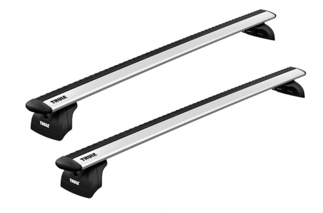 STREŠNÝ NOSIČ Thule na Chevrolet Orlando - 3