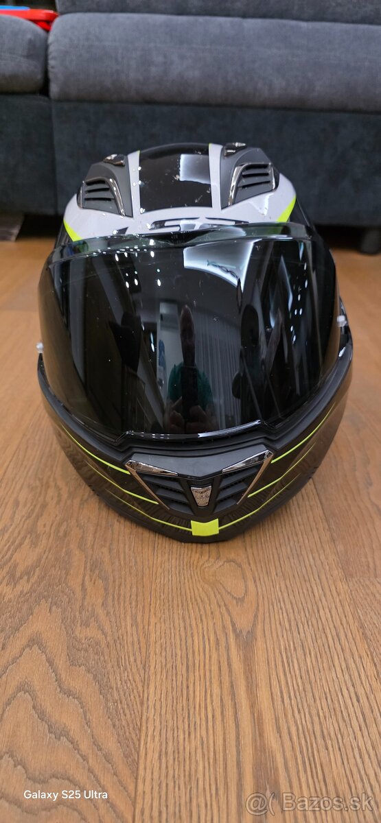 Predám helmu LS2 Valiant 2 , XL - 3