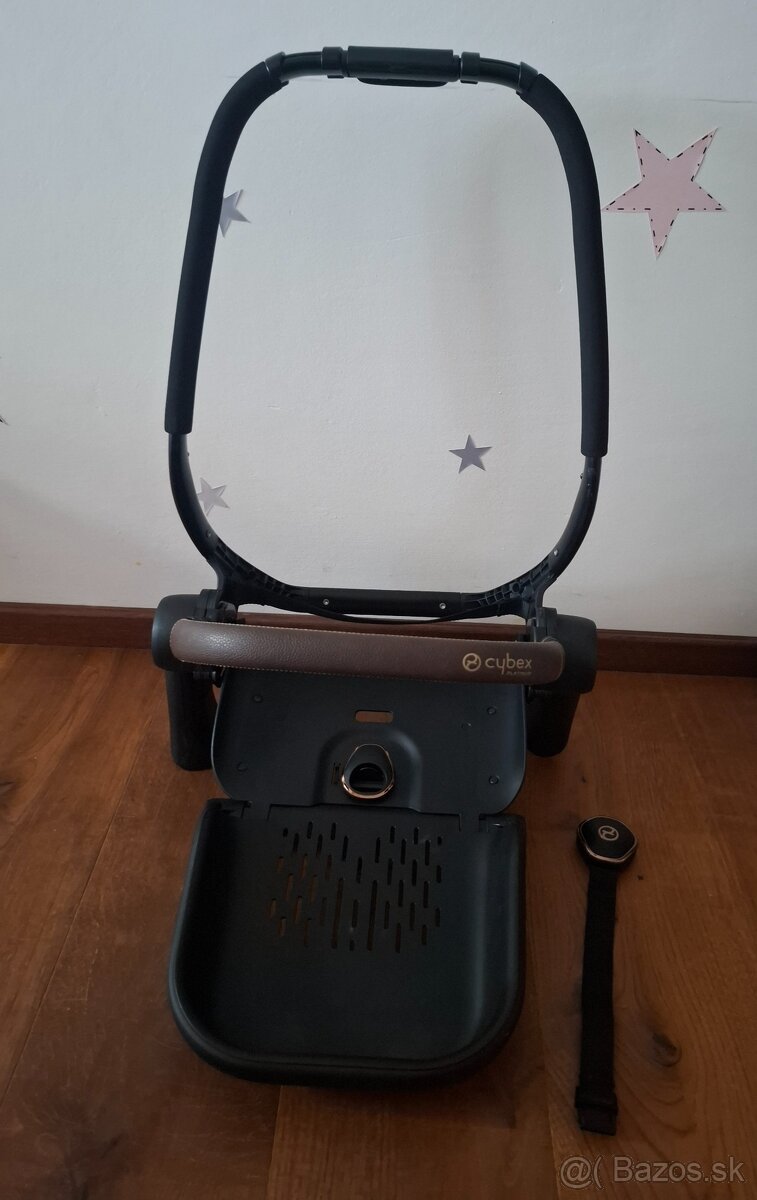 Cybex priam 4.0 sedenie - 3