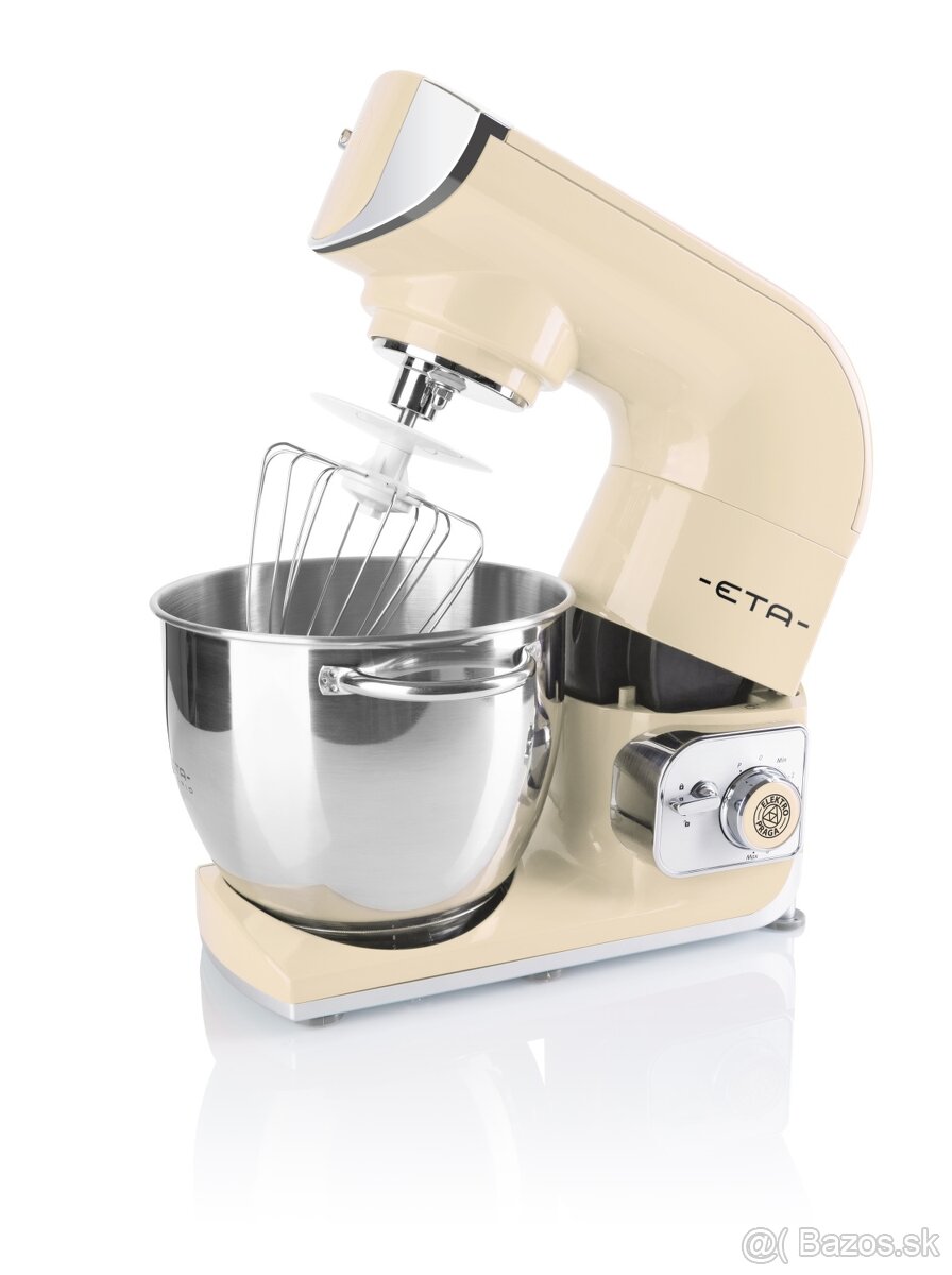 Kuchynský robot ETA Gratus Storio - béžový - NOVÝ NEPOUŽITÝ - 3