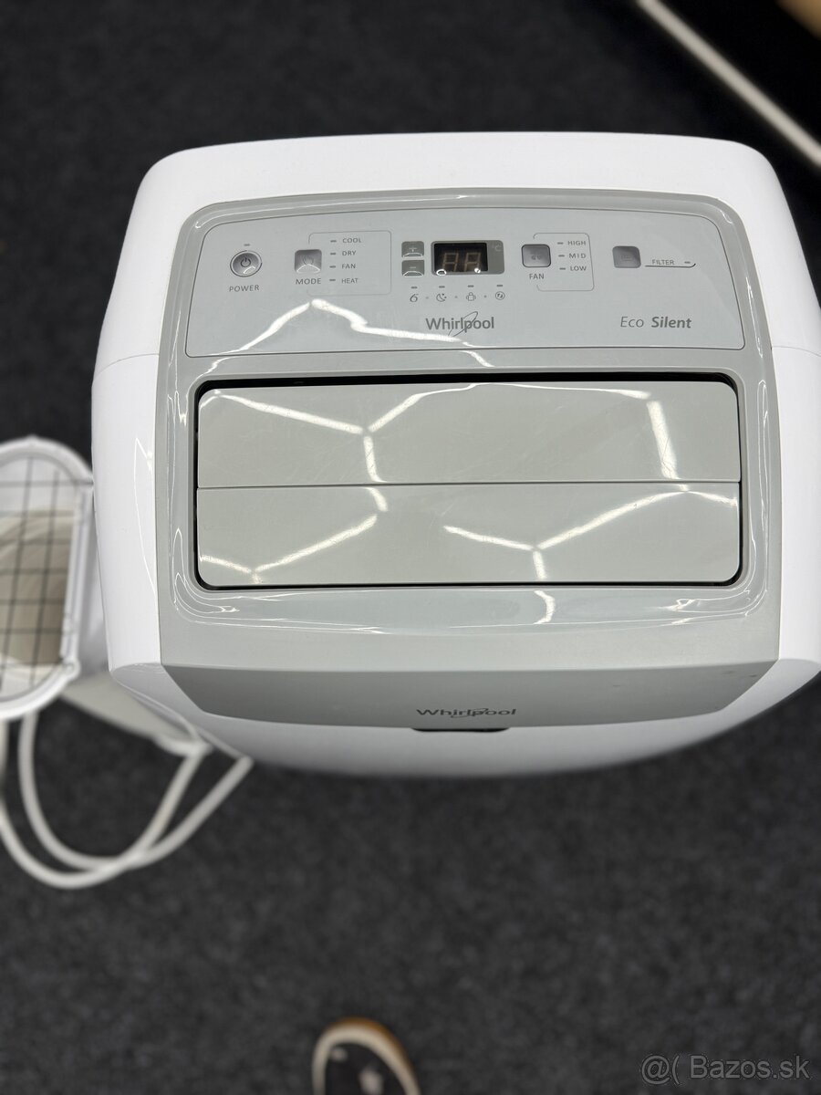 Whirlpool eco silent prenosna klima 3,5kw PACW212HP - 3