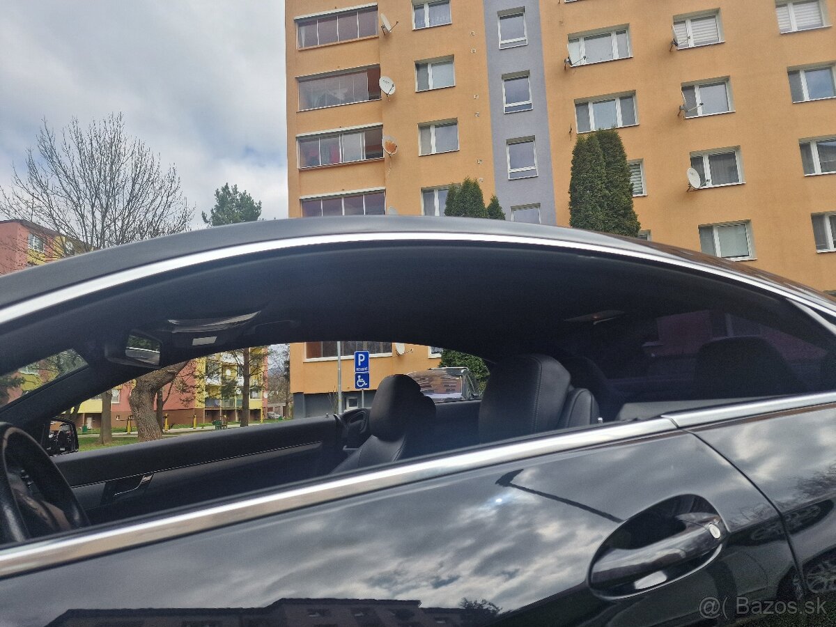 Mercedes Benz W207/w212 coupe - 3