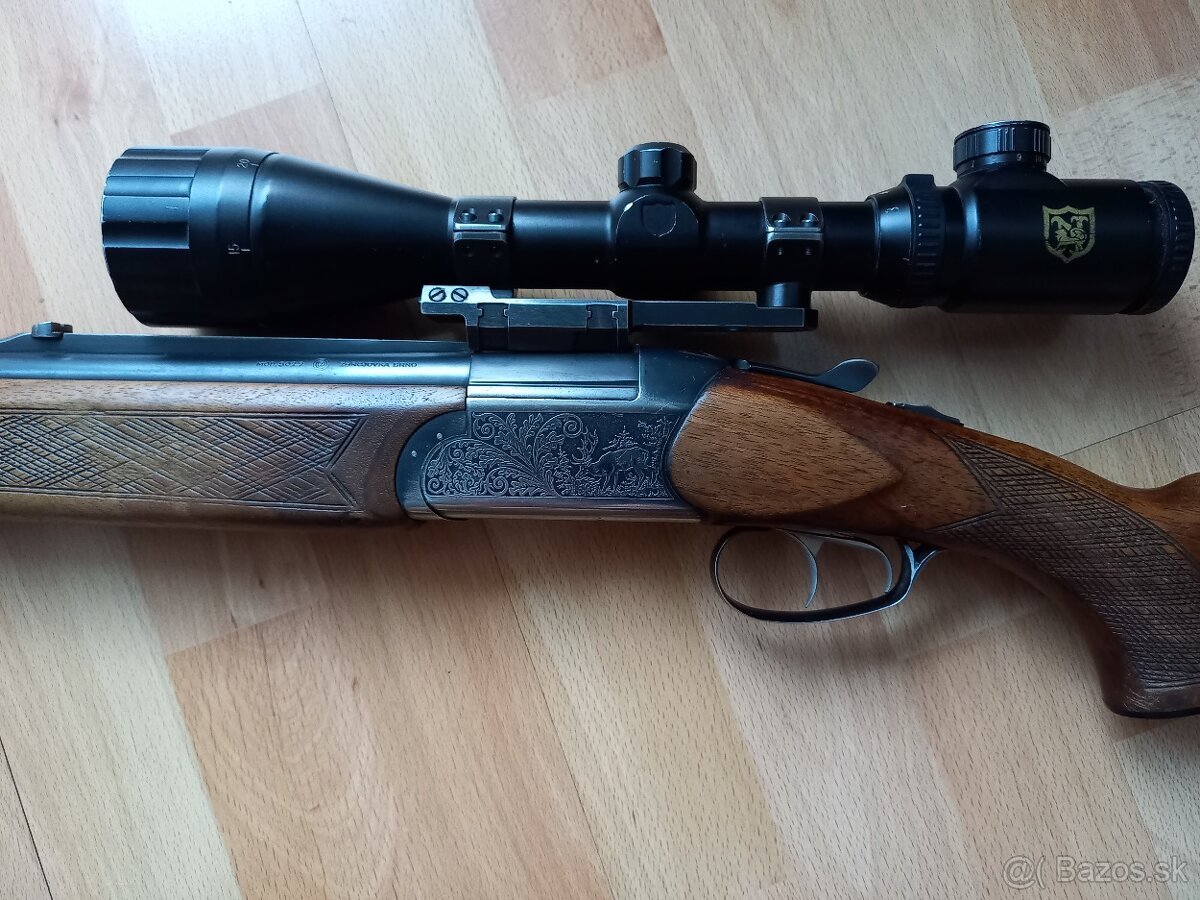Puška na poľovačku, dobry stav - 3