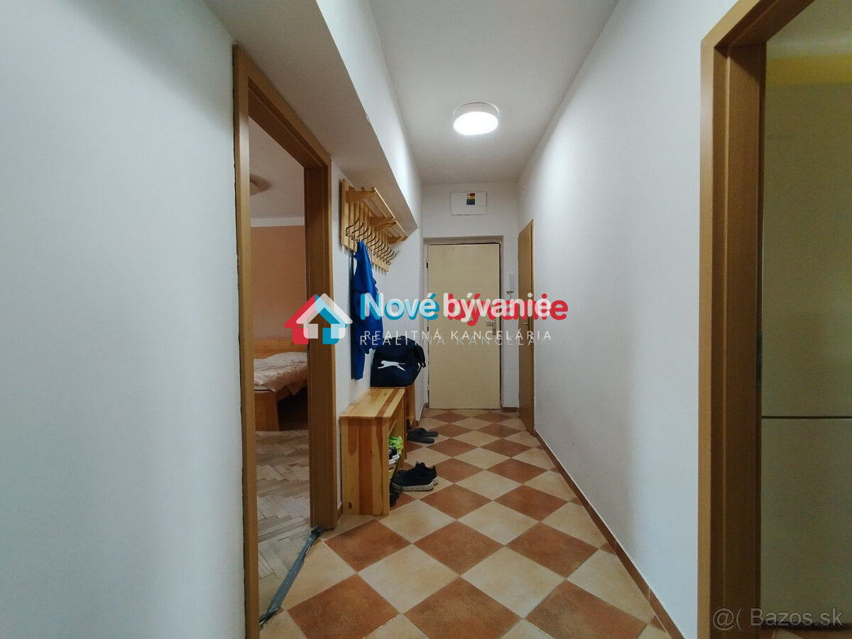 Predaj, 3 izbový byt - Kalná nad Hronom (N034-113-MAHAa) - 3