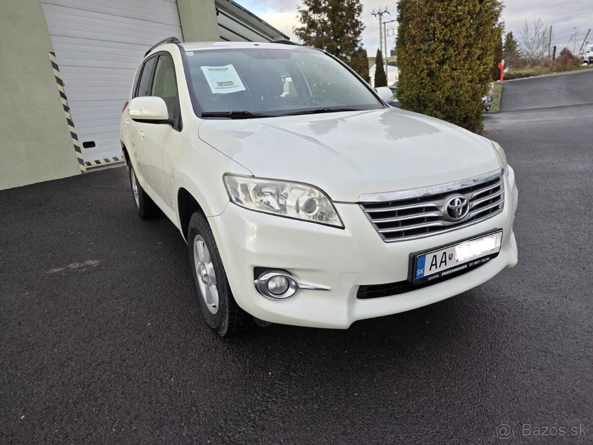 Toyota RAV4 2.2l D-4D 150 Terra - 3