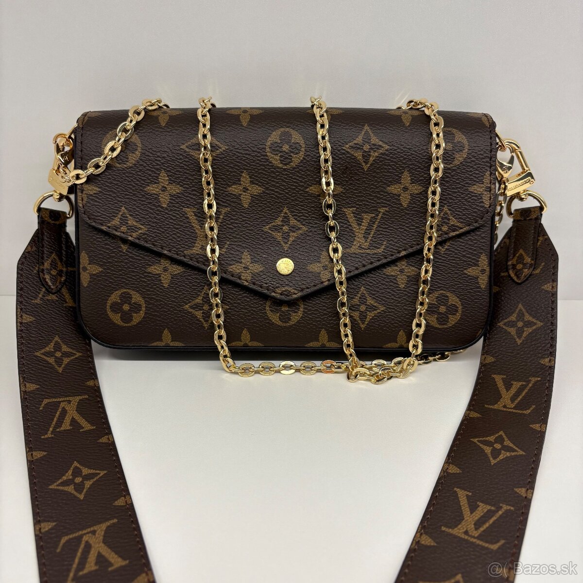 LV kabelka vanity - 3