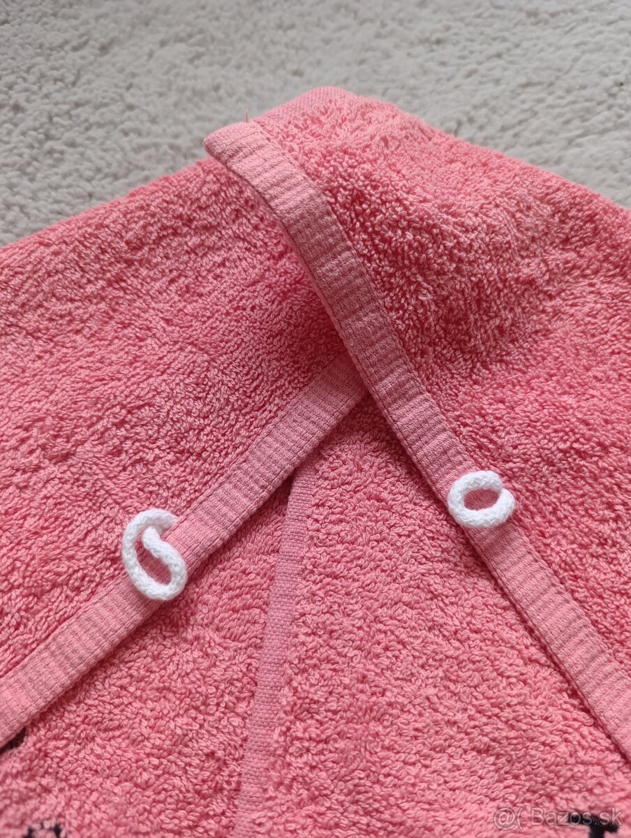 Uteráky do škôlky s menom Klára - 3