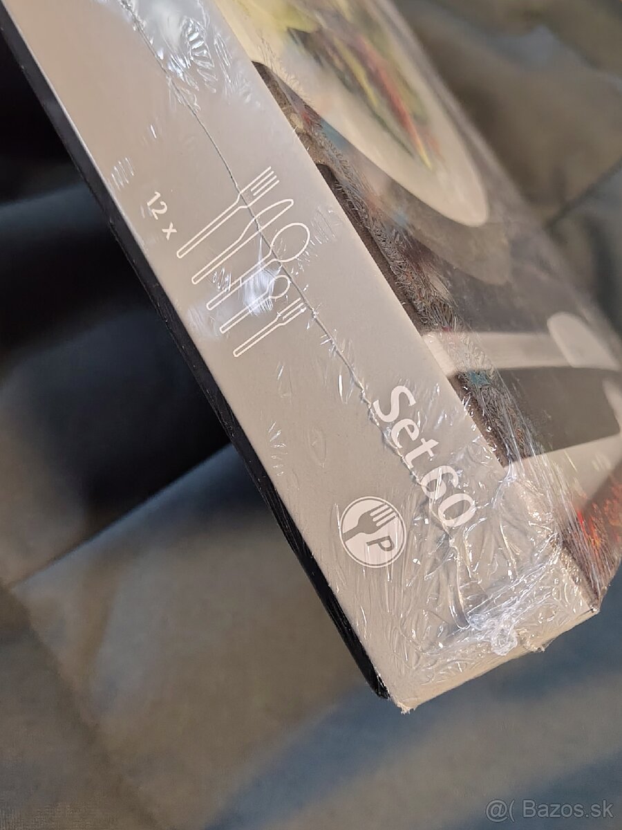 WMF sada príborov 60 dielna - nepoužita - 3