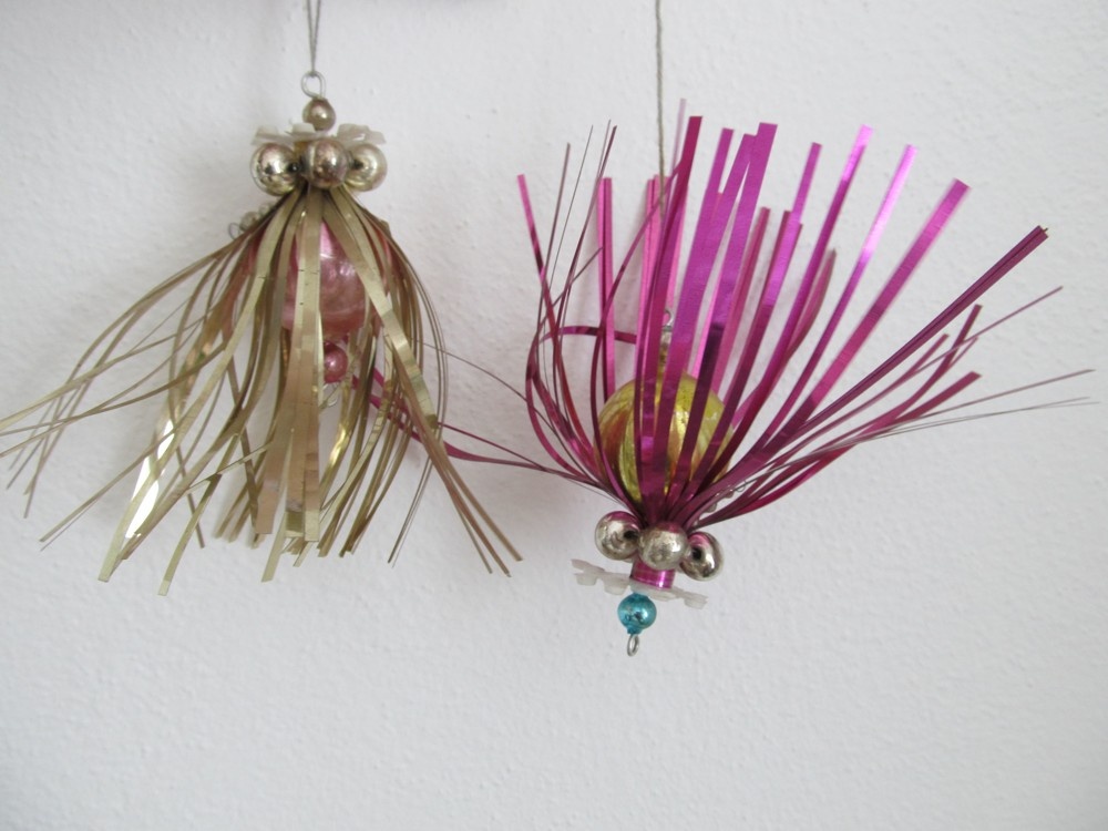 Predám staré vianočné ozdoby z čias socializmu. - 3