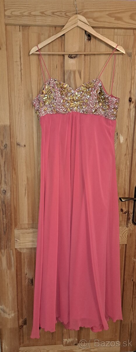 Krásne spoločenské šaty - 3