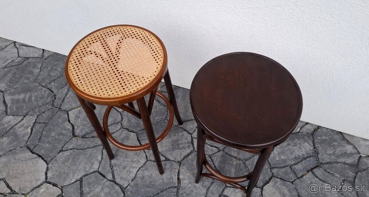 Barové stoličky TON 2Ks - 3