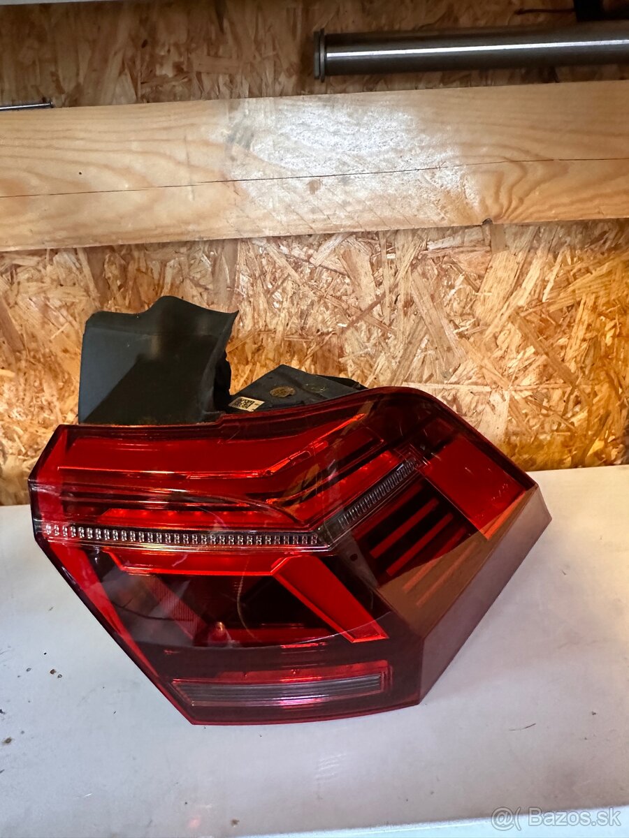 Zadné Svetlá VW, Škoda, Audi, Renault - 3
