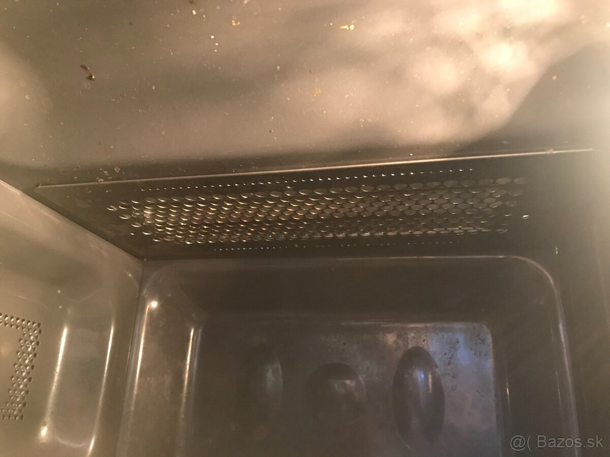 Mikrovlnka s grilom - 3