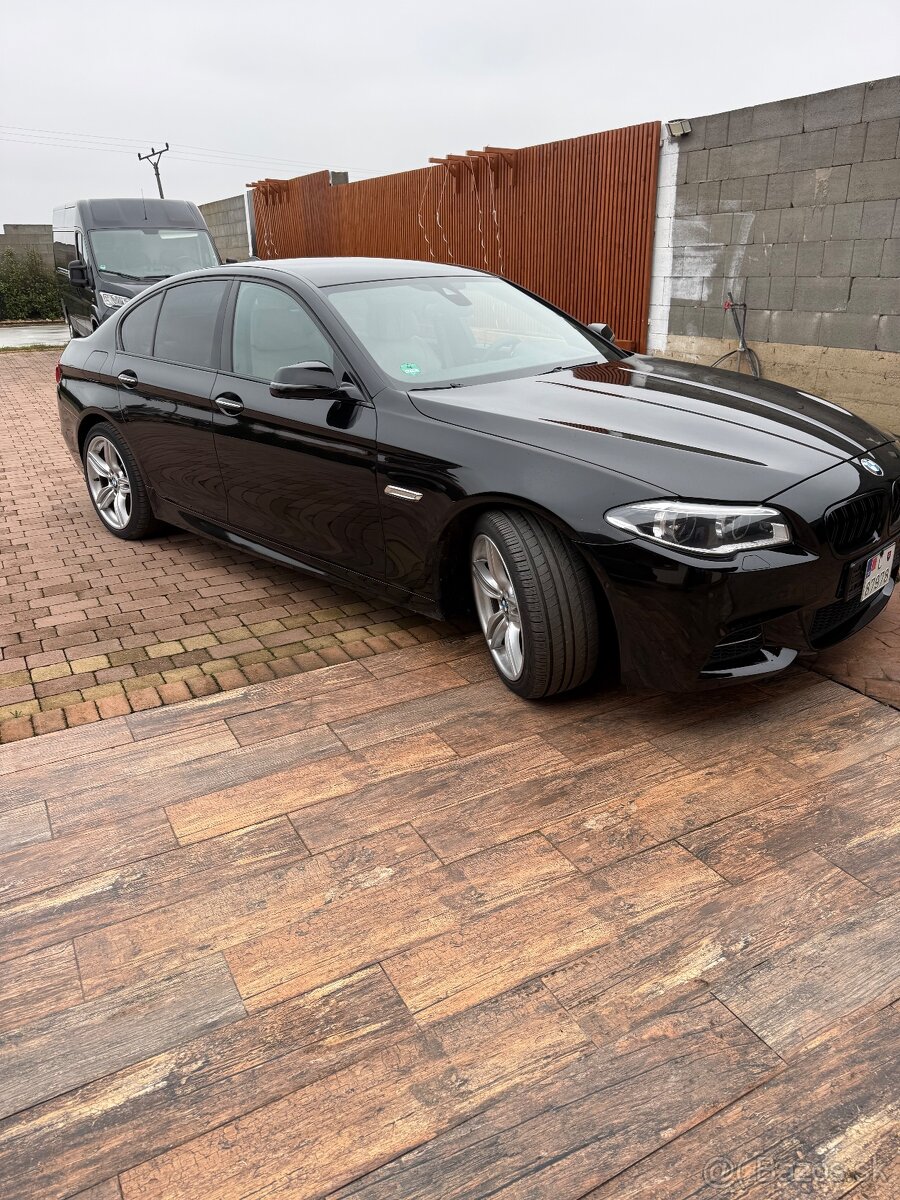Bmw F10 Facelift 530d - 3