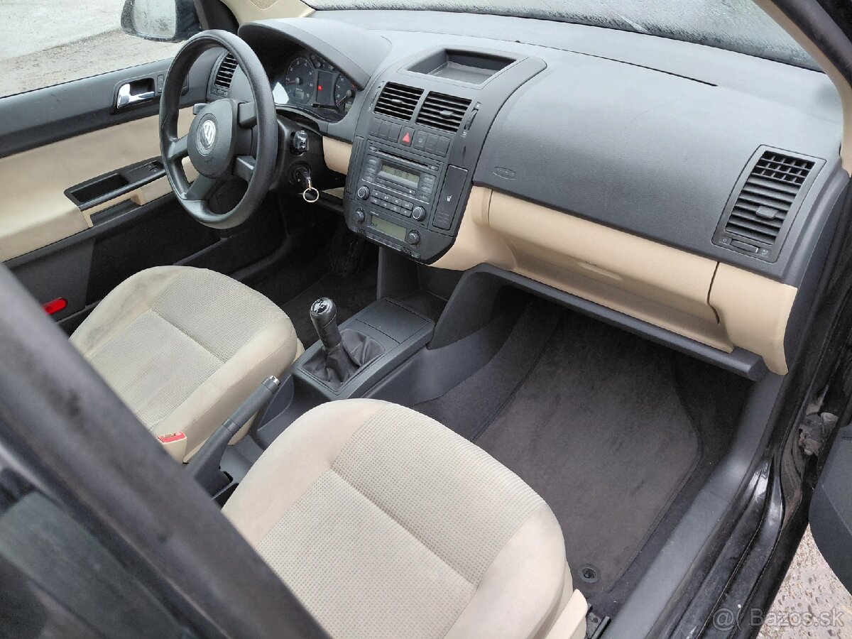 VW POLO 1.4 BENZIN - 3