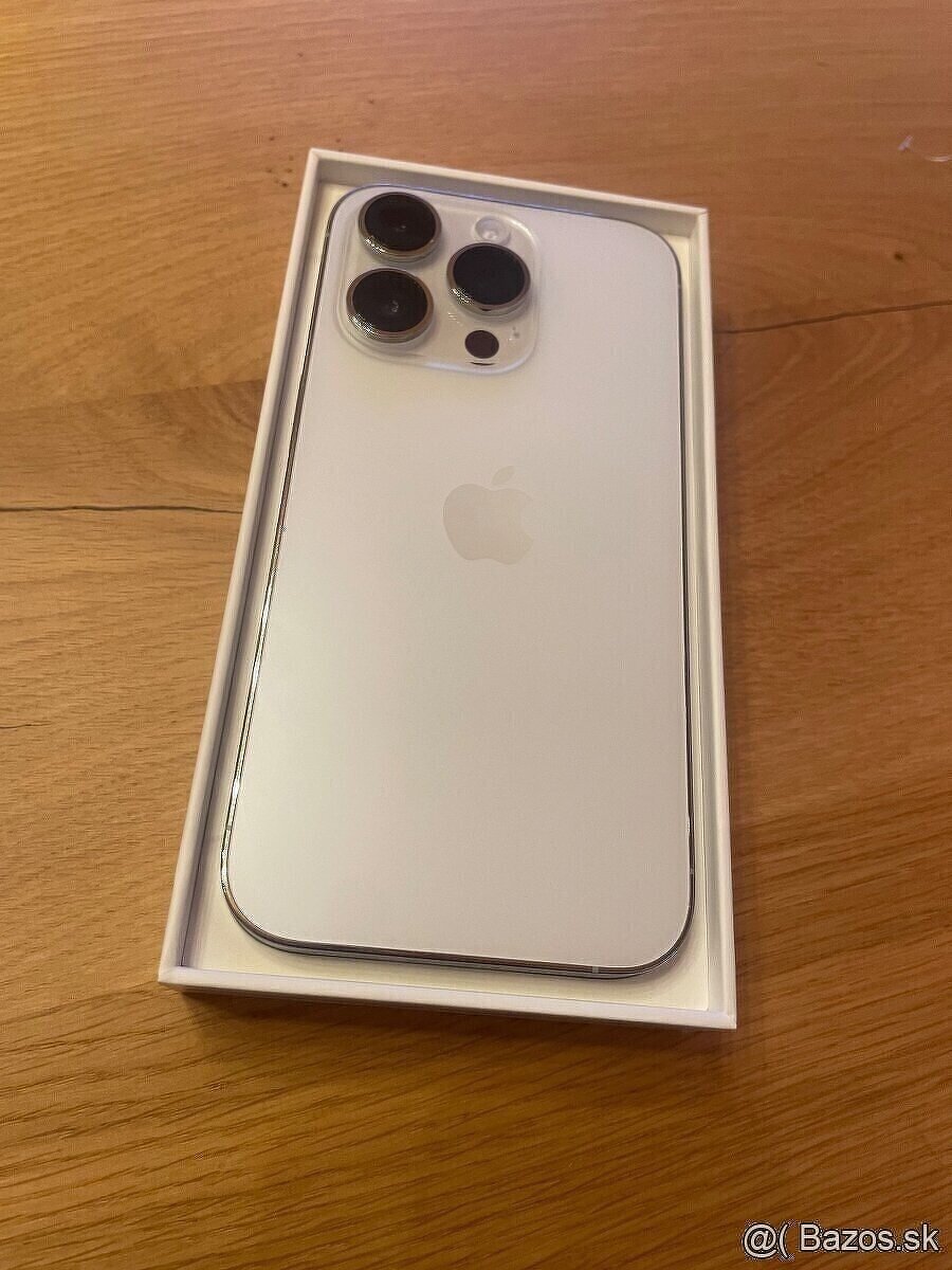 IPHONE 14 PRO WHITE 128GB - 3